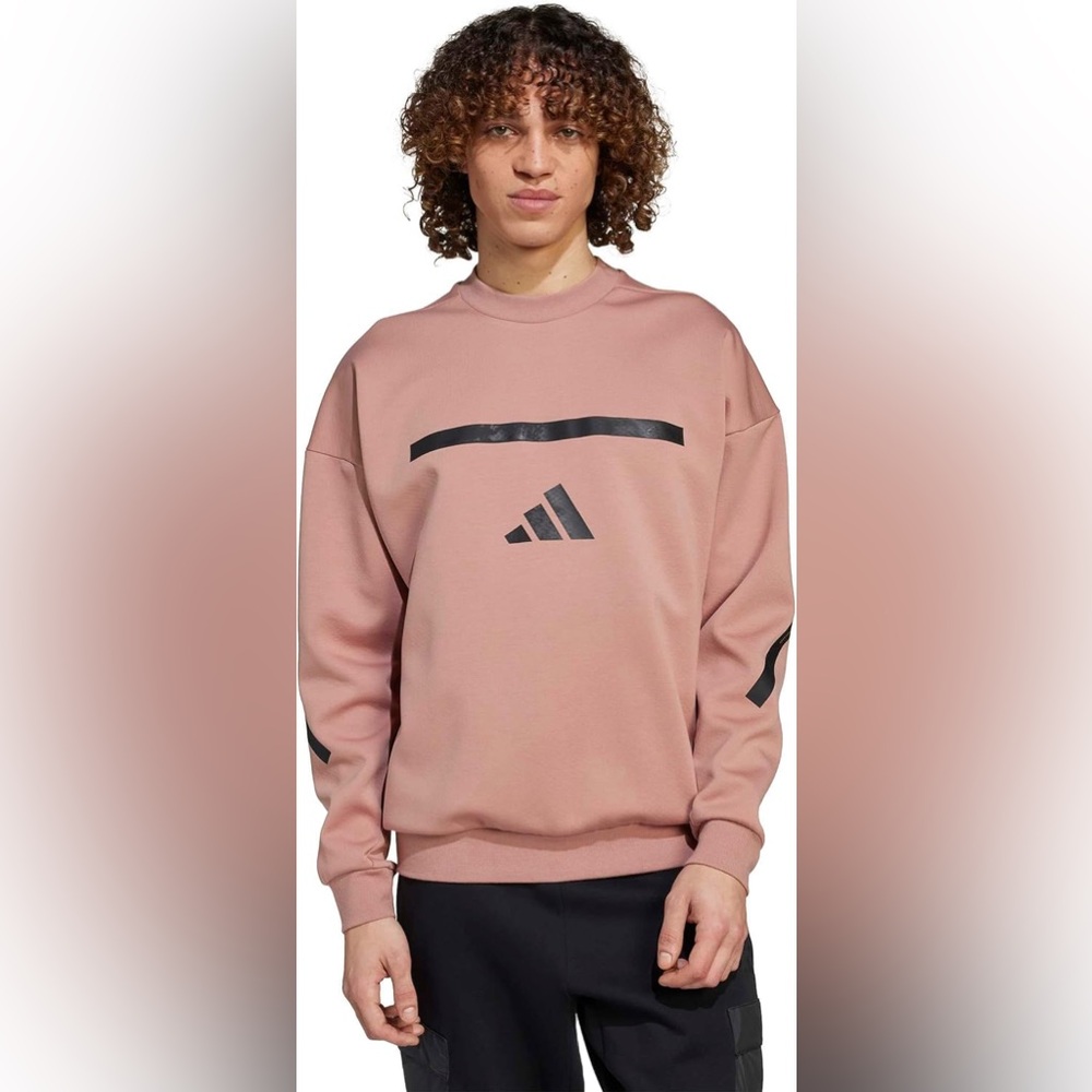 Adidas ZNE Crewneck Sweatshirt